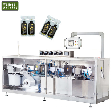 Ampoule en plastique Alcala Mini Oliva Olive Olive Forme Forme de remplissage Machine Machine